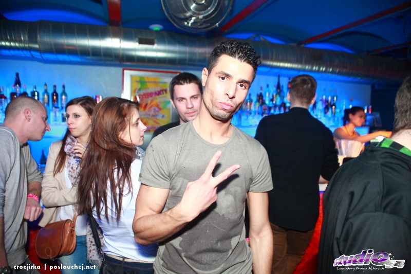 Studio - 26.1.13