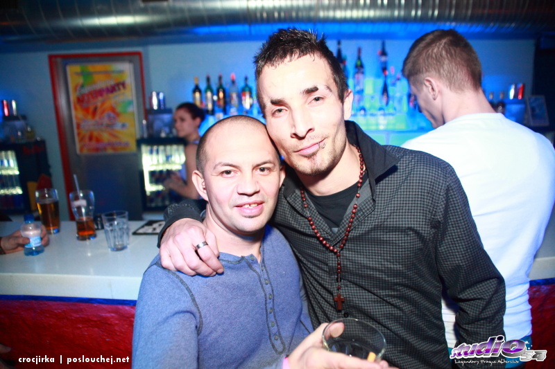 Studio - 26.1.13