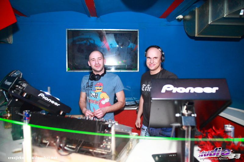 Studio - 26.1.13
