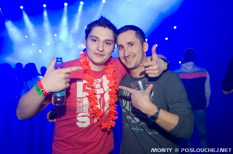 NIGHT OF HEROES  - Sobota 2. 2. 2013