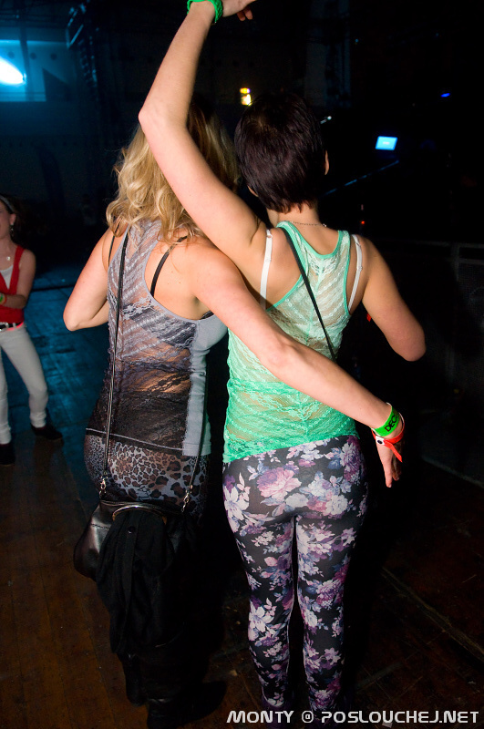 NIGHT OF HEROES  - Sobota 2. 2. 2013