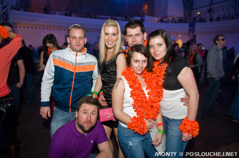 NIGHT OF HEROES  - Sobota 2. 2. 2013