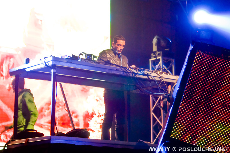 NIGHT OF HEROES  - Sobota 2. 2. 2013