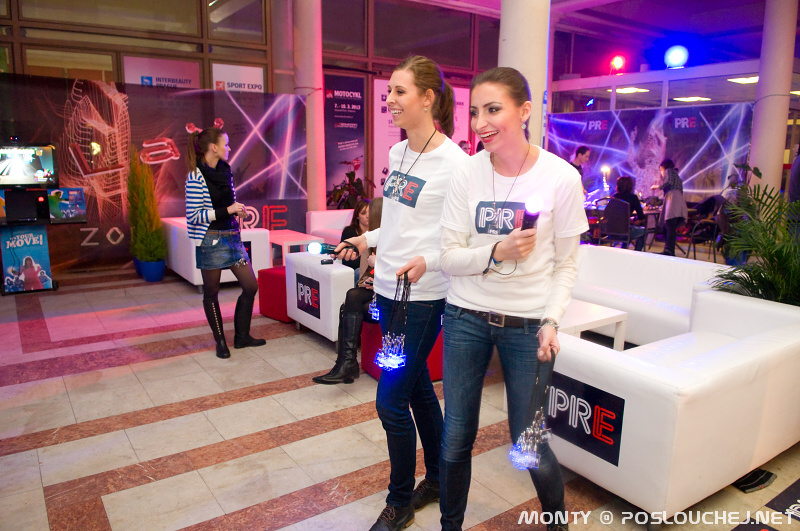NIGHT OF HEROES  - Sobota 2. 2. 2013