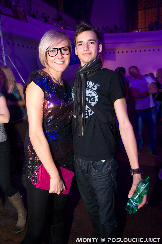 NIGHT OF HEROES  - Sobota 2. 2. 2013