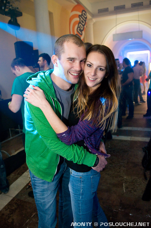 NIGHT OF HEROES  - Sobota 2. 2. 2013