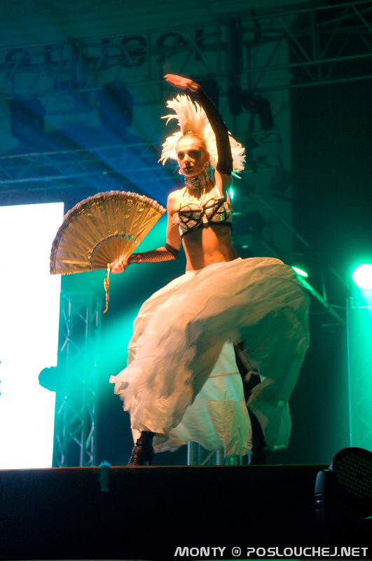 NIGHT OF HEROES  - Sobota 2. 2. 2013