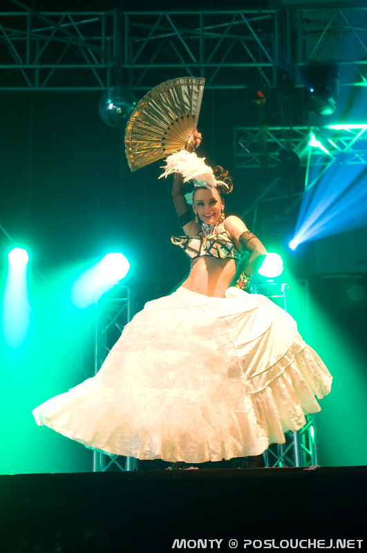 NIGHT OF HEROES  - Sobota 2. 2. 2013