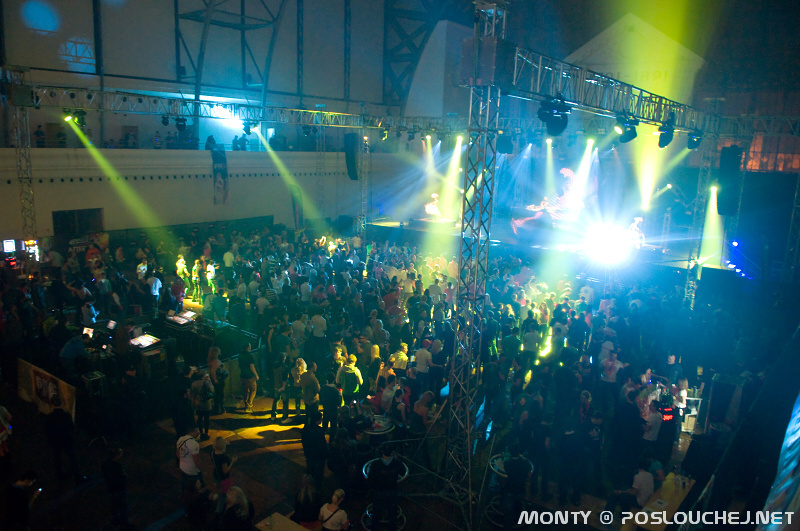 NIGHT OF HEROES  - Sobota 2. 2. 2013