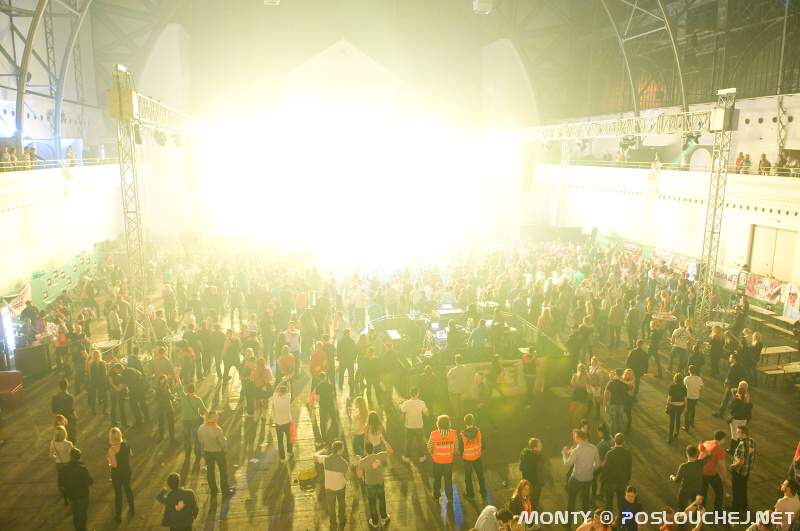 NIGHT OF HEROES  - Sobota 2. 2. 2013