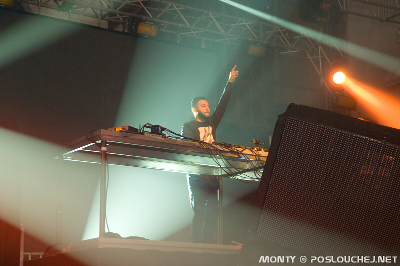 NIGHT OF HEROES  - Sobota 2. 2. 2013