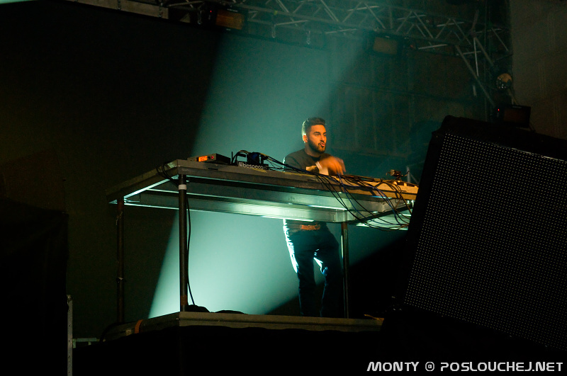 NIGHT OF HEROES  - Sobota 2. 2. 2013