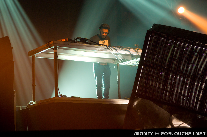 NIGHT OF HEROES  - Sobota 2. 2. 2013