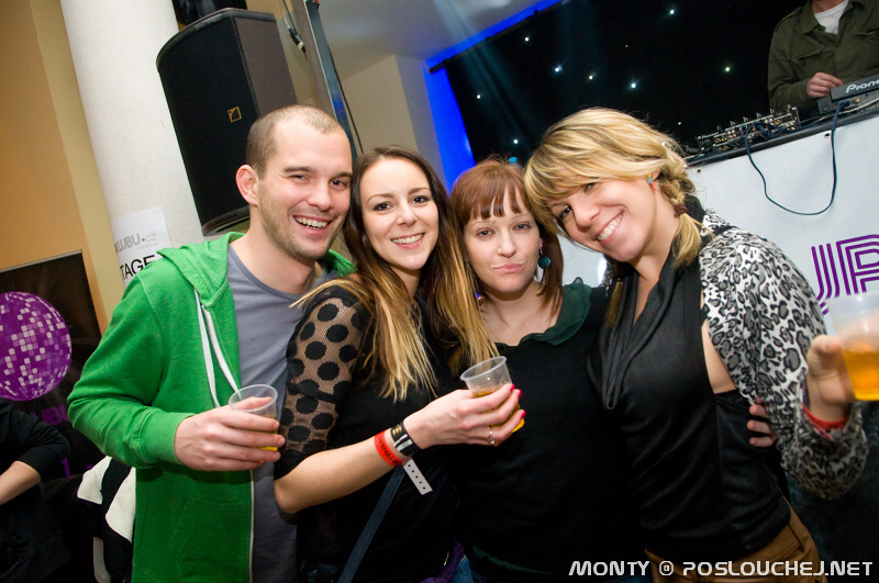 NIGHT OF HEROES  - Sobota 2. 2. 2013