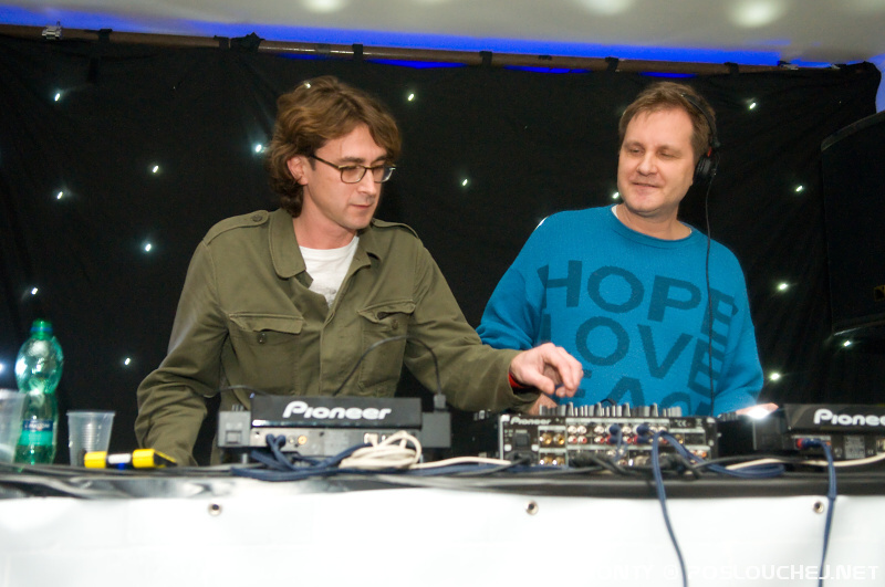 NIGHT OF HEROES  - Sobota 2. 2. 2013