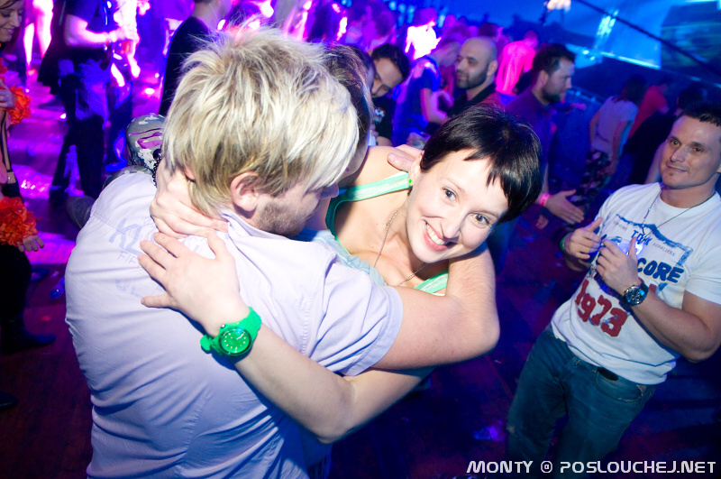 NIGHT OF HEROES  - Sobota 2. 2. 2013
