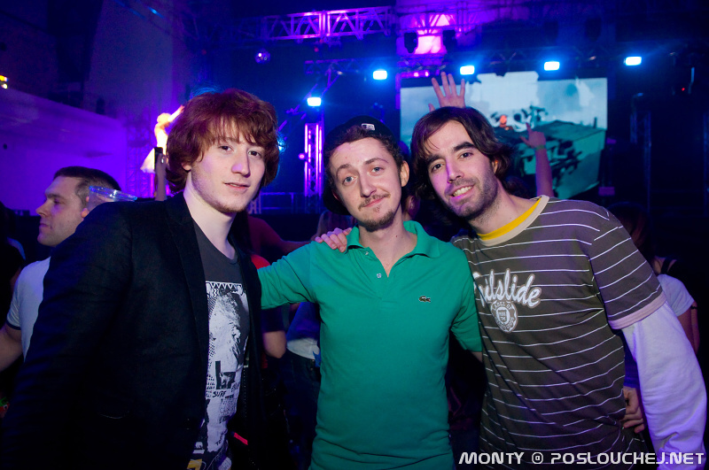 NIGHT OF HEROES  - Sobota 2. 2. 2013