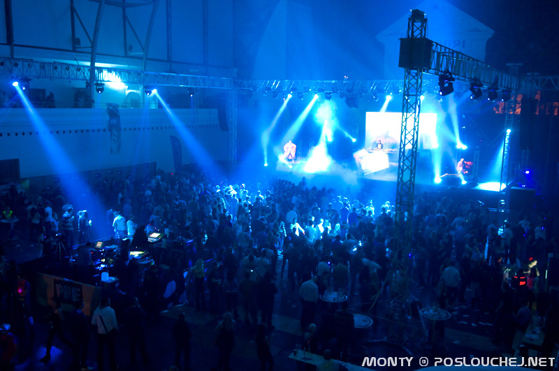 NIGHT OF HEROES  - Sobota 2. 2. 2013