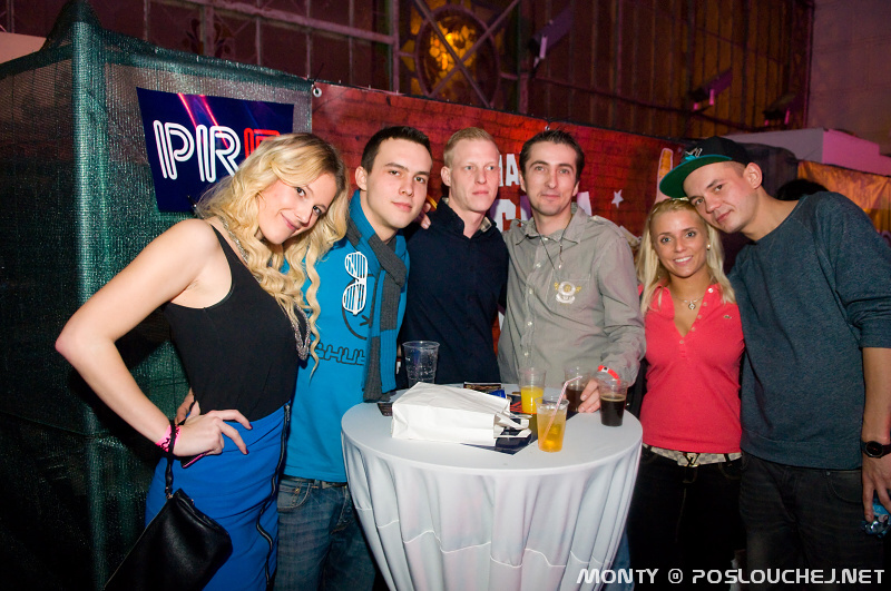 NIGHT OF HEROES  - Sobota 2. 2. 2013