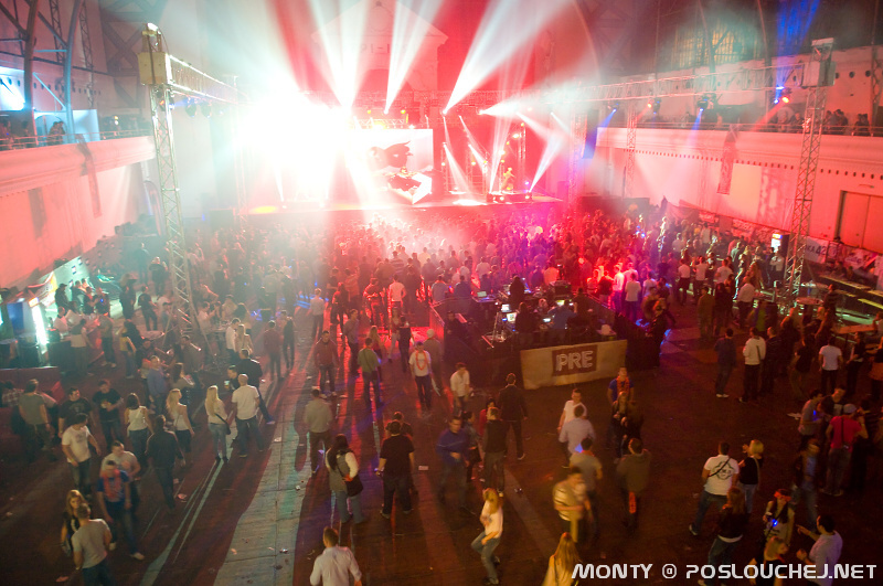 NIGHT OF HEROES  - Sobota 2. 2. 2013