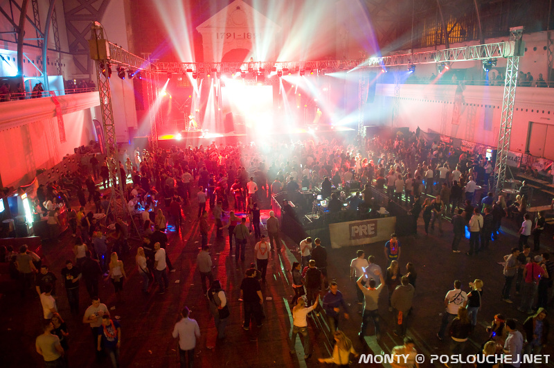 NIGHT OF HEROES  - Sobota 2. 2. 2013