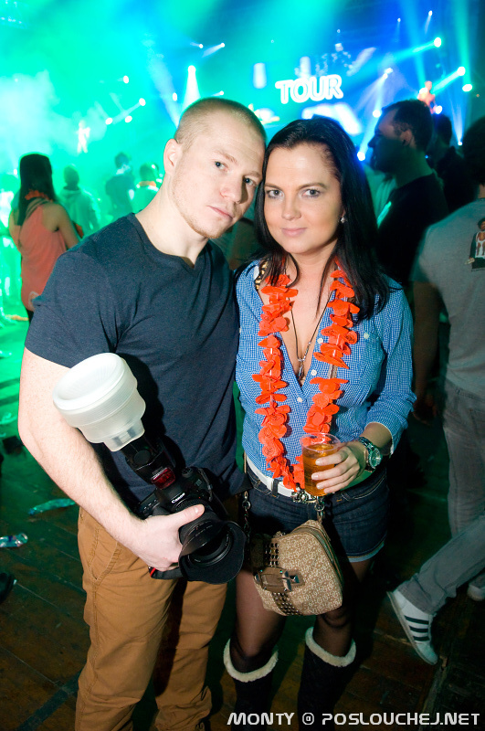 NIGHT OF HEROES  - Sobota 2. 2. 2013
