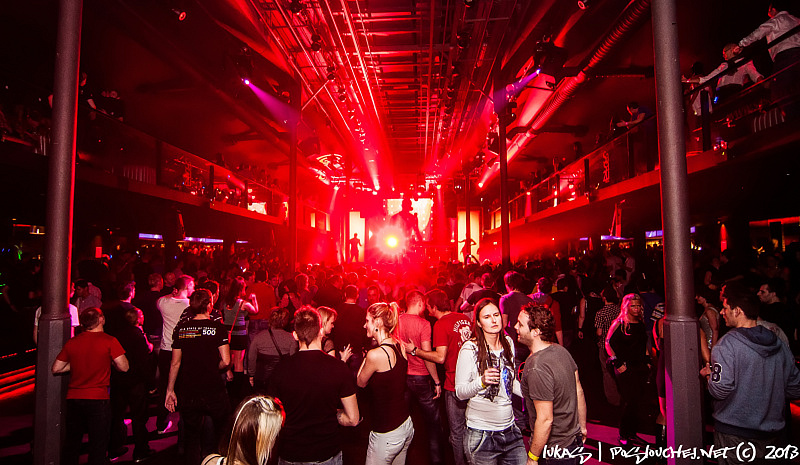 TRANCEFUSION OLD SCHOOL EDITION  - Sobota 9. 2. 2013