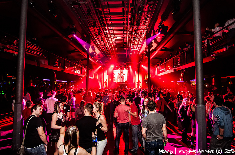 TRANCEFUSION OLD SCHOOL EDITION  - Sobota 9. 2. 2013