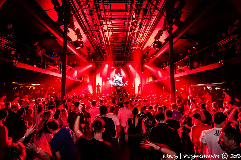 TRANCEFUSION OLD SCHOOL EDITION  - Sobota 9. 2. 2013