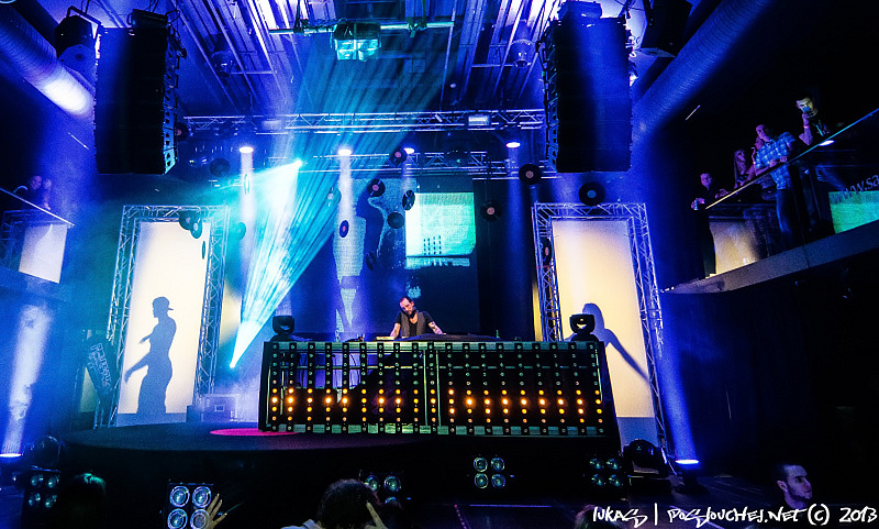 TRANCEFUSION OLD SCHOOL EDITION  - Sobota 9. 2. 2013