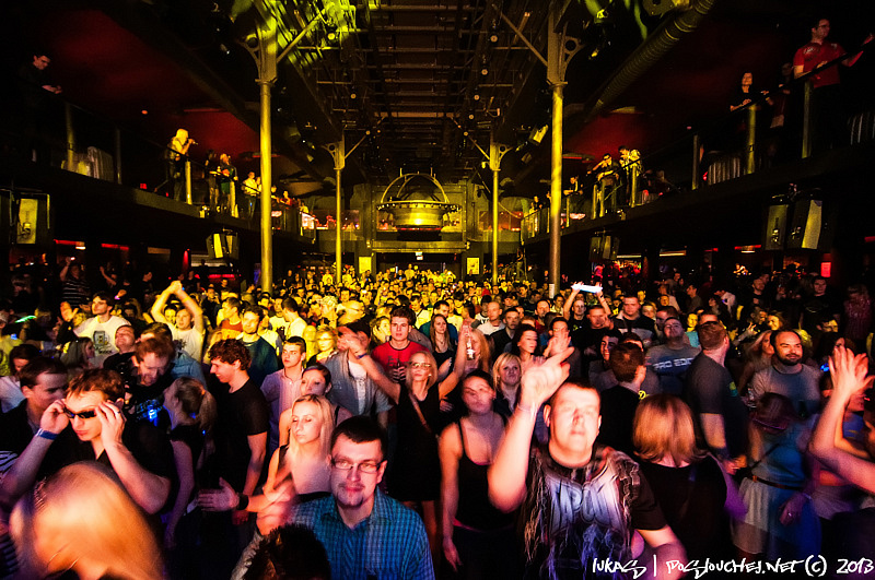 TRANCEFUSION OLD SCHOOL EDITION  - Sobota 9. 2. 2013