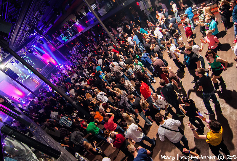 TRANCEFUSION OLD SCHOOL EDITION  - Sobota 9. 2. 2013