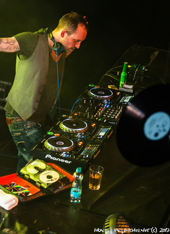 TRANCEFUSION OLD SCHOOL EDITION  - Sobota 9. 2. 2013
