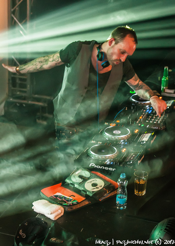 TRANCEFUSION OLD SCHOOL EDITION  - Sobota 9. 2. 2013