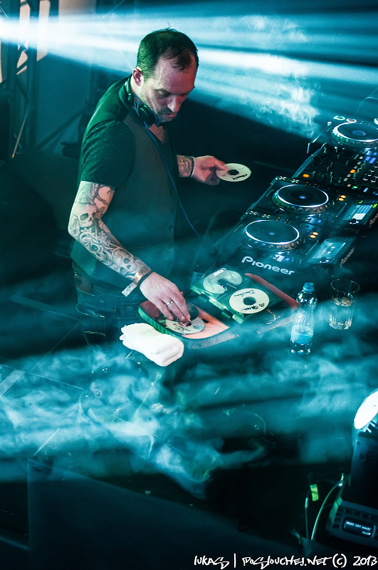 TRANCEFUSION OLD SCHOOL EDITION  - Sobota 9. 2. 2013
