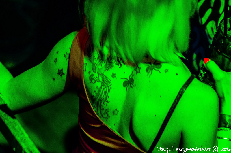 TRANCEFUSION OLD SCHOOL EDITION  - Sobota 9. 2. 2013