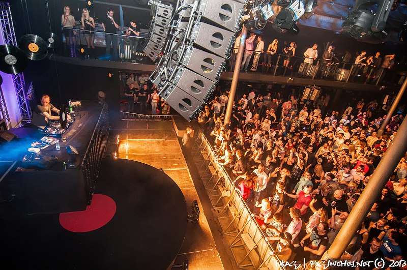 TRANCEFUSION OLD SCHOOL EDITION  - Sobota 9. 2. 2013