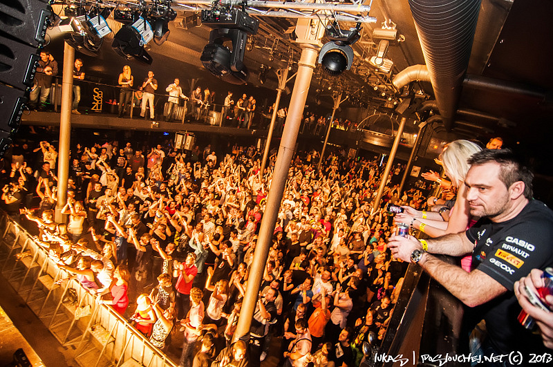 TRANCEFUSION OLD SCHOOL EDITION  - Sobota 9. 2. 2013