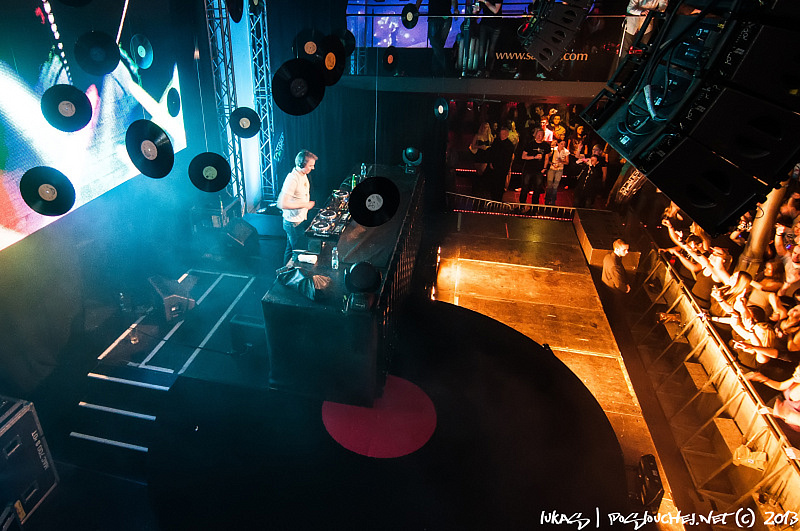 TRANCEFUSION OLD SCHOOL EDITION  - Sobota 9. 2. 2013