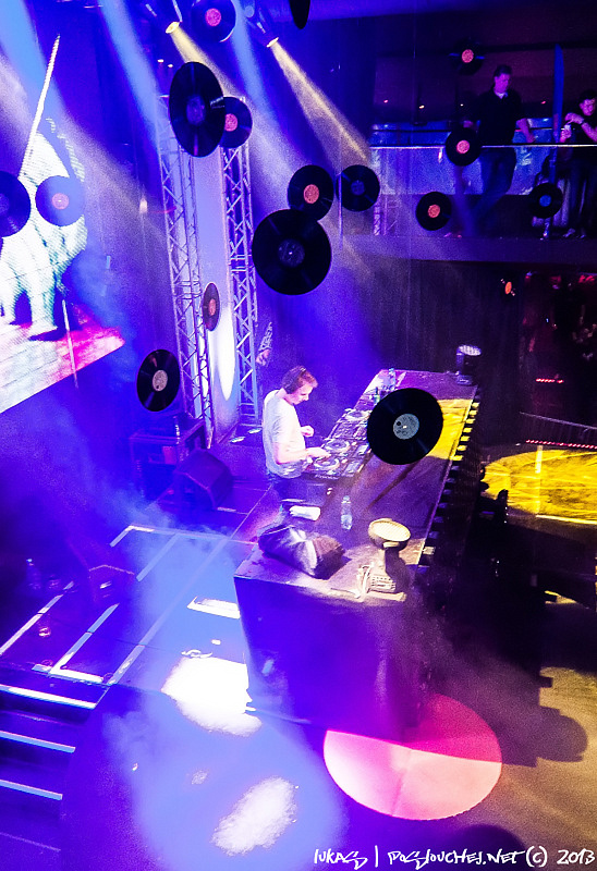 TRANCEFUSION OLD SCHOOL EDITION  - Sobota 9. 2. 2013