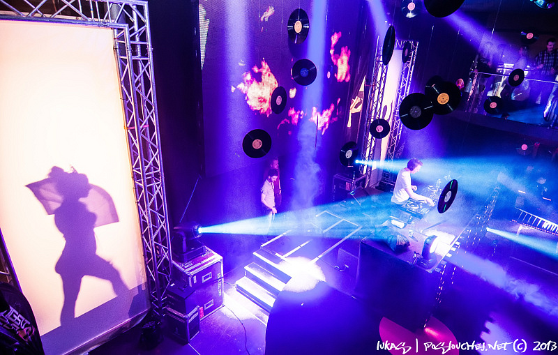 TRANCEFUSION OLD SCHOOL EDITION  - Sobota 9. 2. 2013