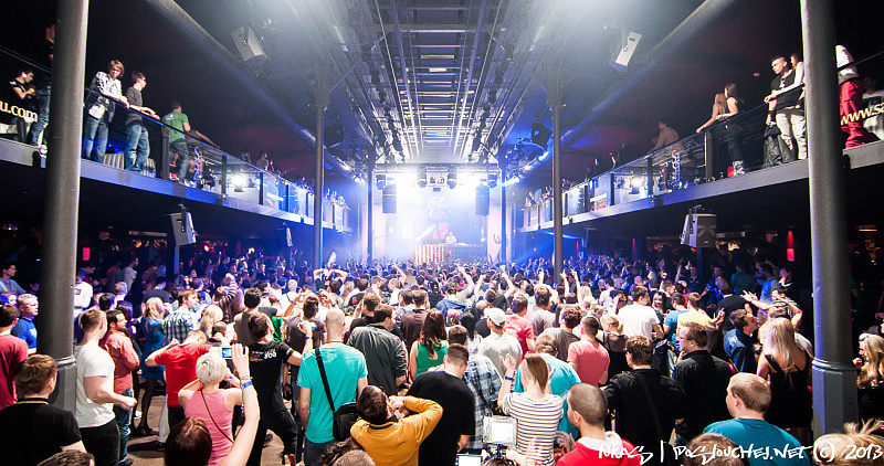 TRANCEFUSION OLD SCHOOL EDITION  - Sobota 9. 2. 2013