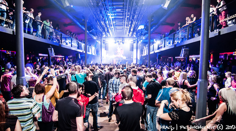TRANCEFUSION OLD SCHOOL EDITION  - Sobota 9. 2. 2013