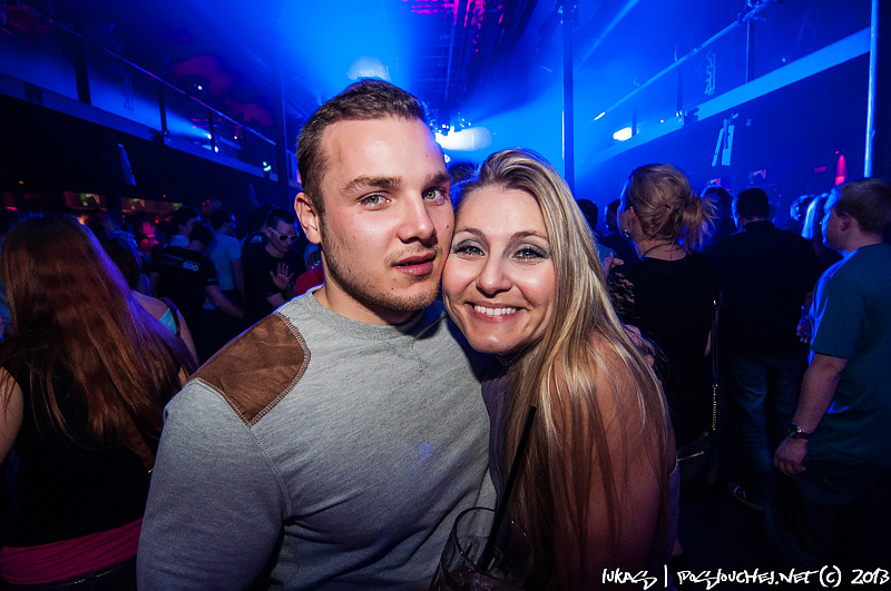 TRANCEFUSION OLD SCHOOL EDITION  - Sobota 9. 2. 2013
