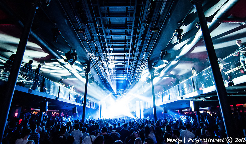 TRANCEFUSION OLD SCHOOL EDITION  - Sobota 9. 2. 2013