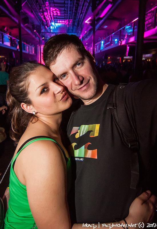 TRANCEFUSION OLD SCHOOL EDITION  - Sobota 9. 2. 2013