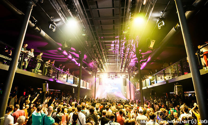 TRANCEFUSION OLD SCHOOL EDITION  - Sobota 9. 2. 2013