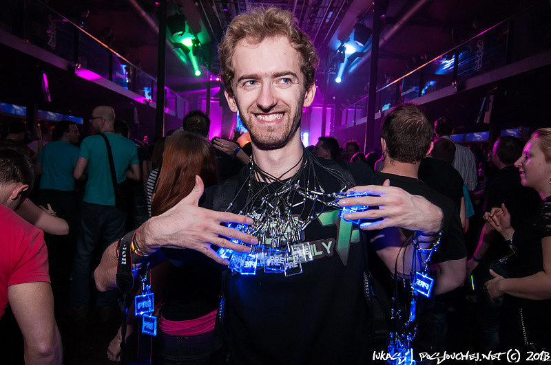 TRANCEFUSION OLD SCHOOL EDITION  - Sobota 9. 2. 2013