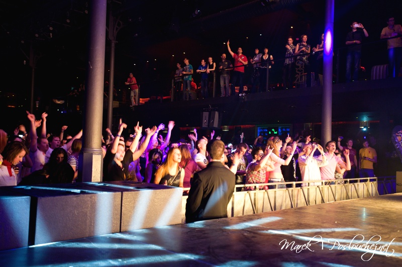 TRANCEFUSION OLD SCHOOL EDITION  - Sobota 9. 2. 2013