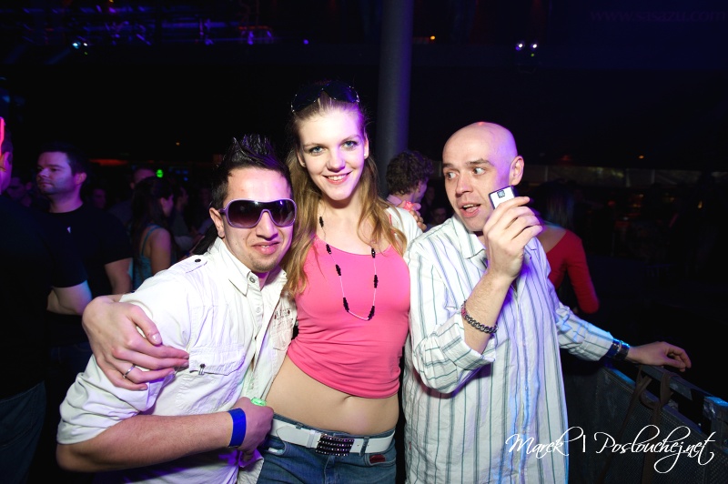 TRANCEFUSION OLD SCHOOL EDITION  - Sobota 9. 2. 2013